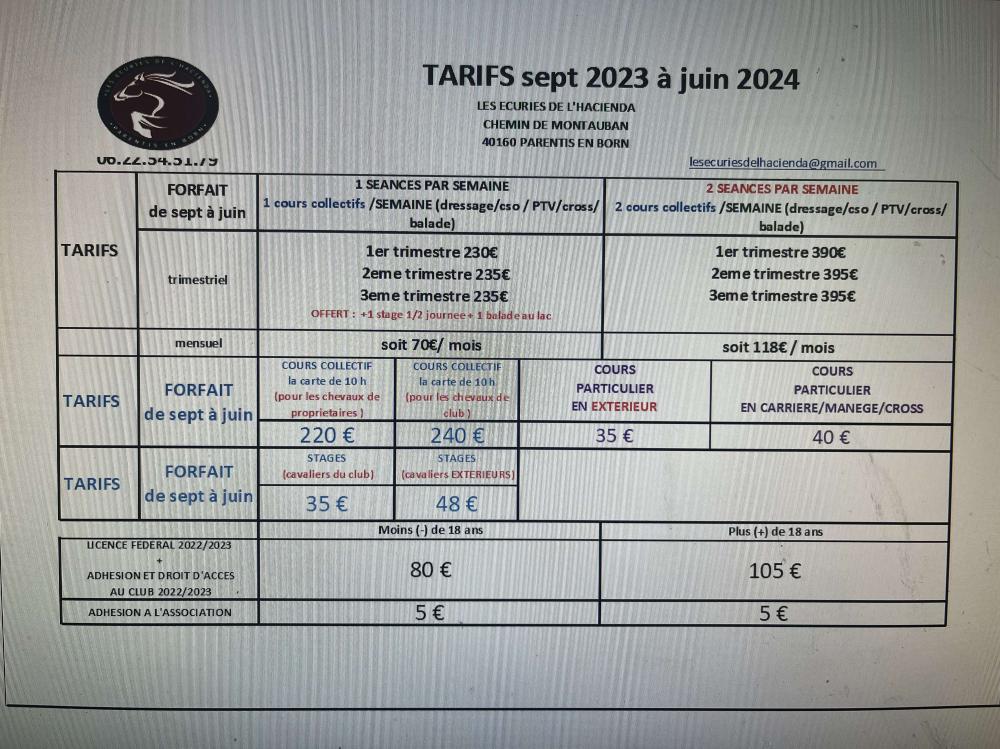 TARIFS 2024 HACIENDA COURS-min
